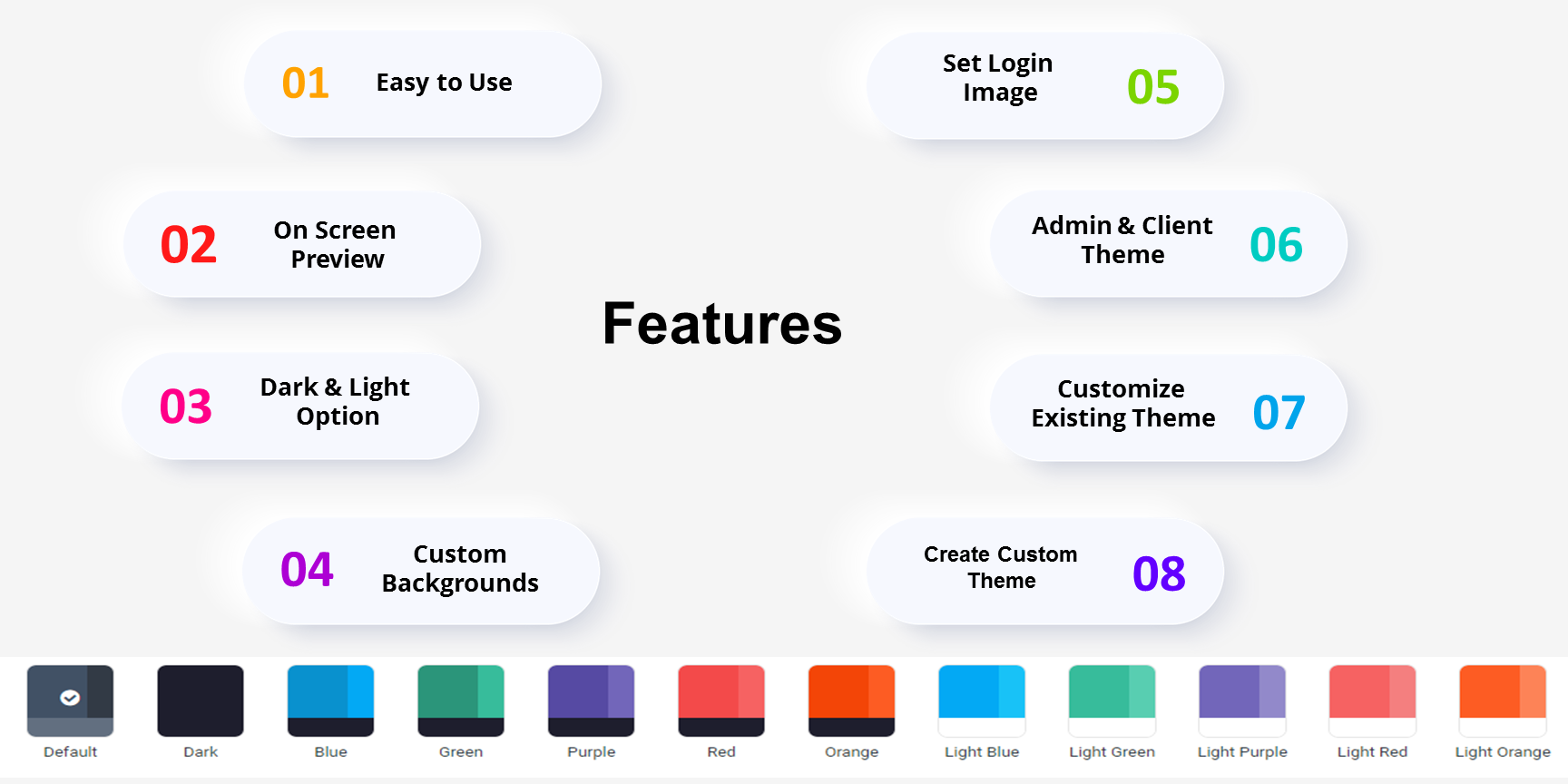 Dynamic Customized Theme Module for Perfex CRM - 2