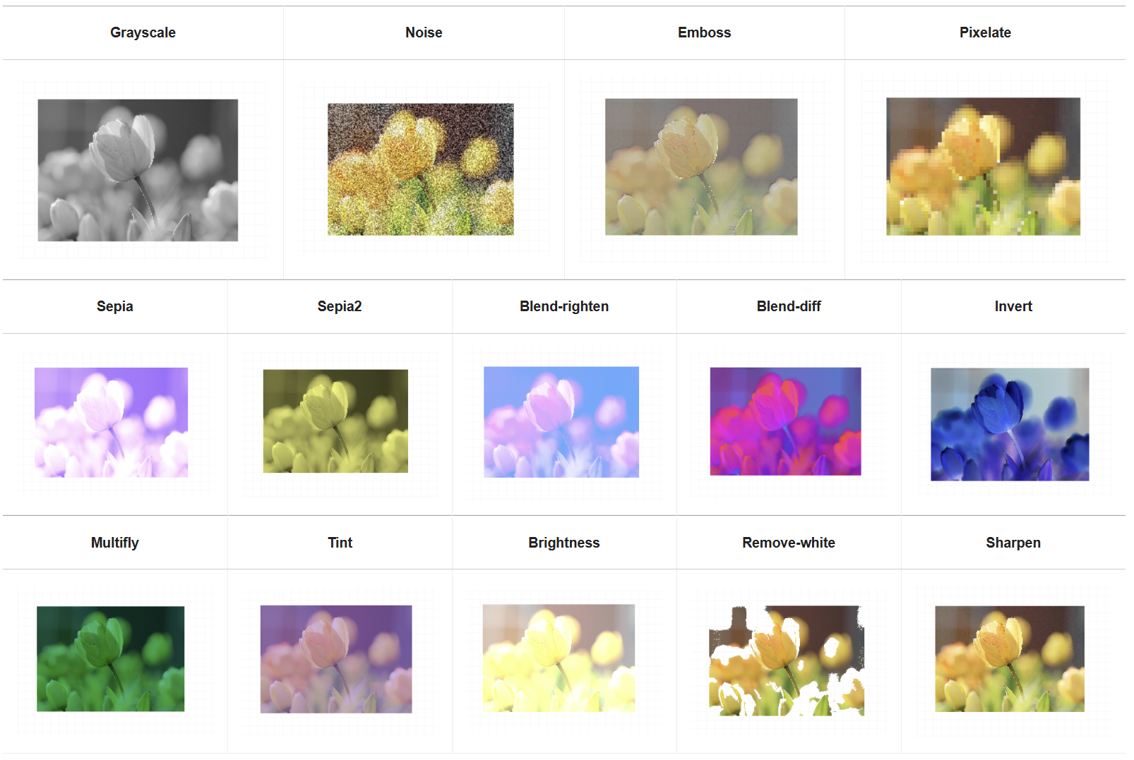 Image Editor Module For Perfex CRM