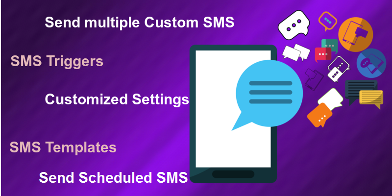 Add-on SMS Manager Plugin for Rise CRM